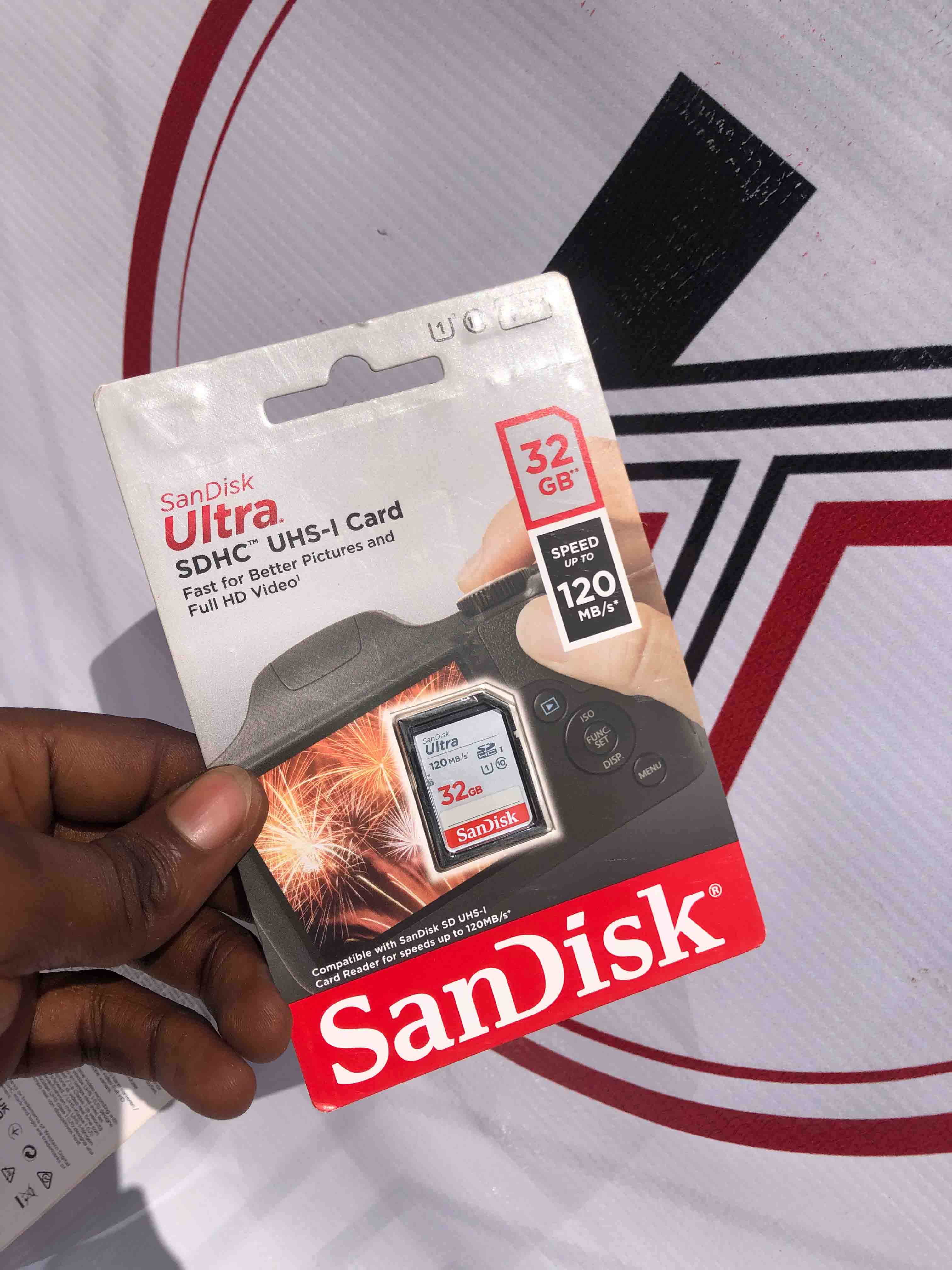 San disk 32GB